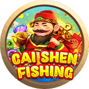 JDB bắn cá Thần Tài game cover